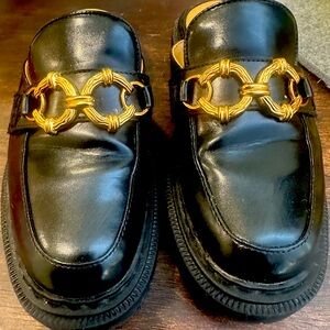 Circus NY By Sam Women's Edelman Evangeline Mule in used good condition